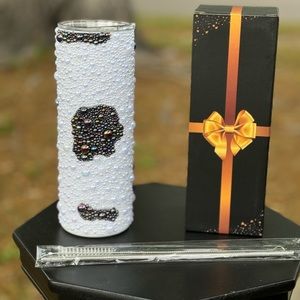 Stainless steel tumbler